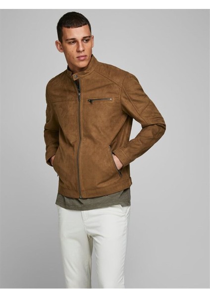Jjerocky Jacket Noos Erkek Mont modelleri