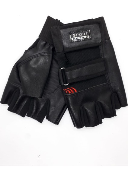 Deri Kesik Eldiven Siyah Erkek fiyatları