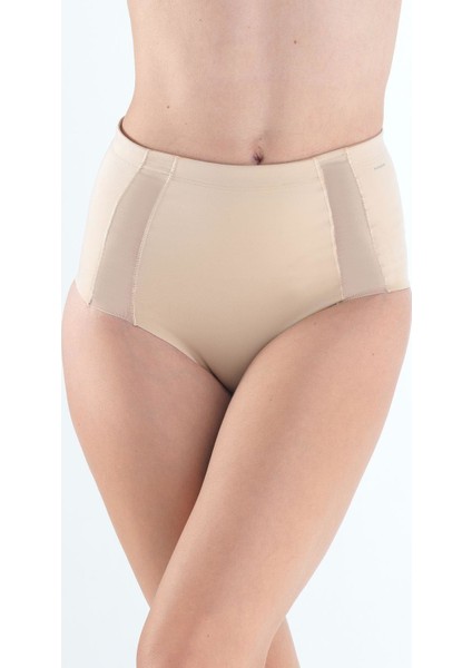 1385 Kadın Body Control Silhoutte Ten Slip Korse