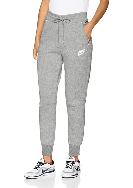 Sportswear Tech Fleece '19 Kadın Eşofman Altı modelleri