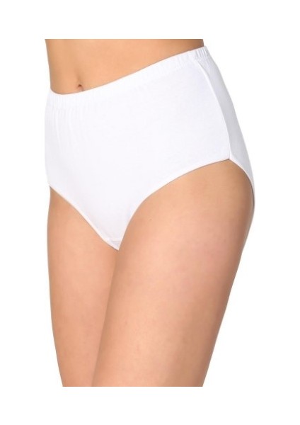 2064 12'li Paket Kadın Ribana Biyeli Bikini Külot fiyatları