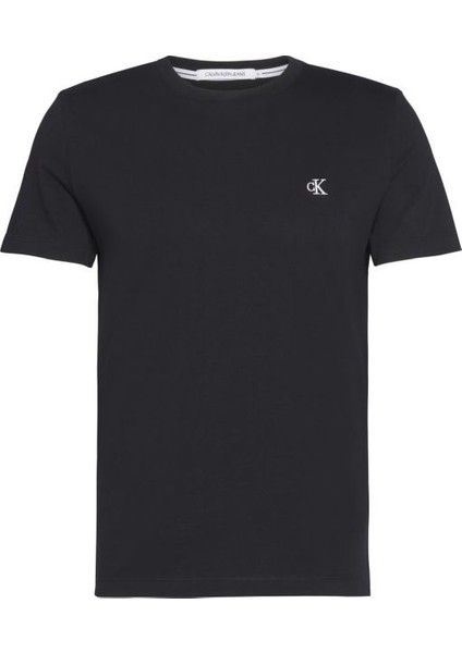 Calvin Klein Erkek Slim Organik Pamuklu T-Shirt