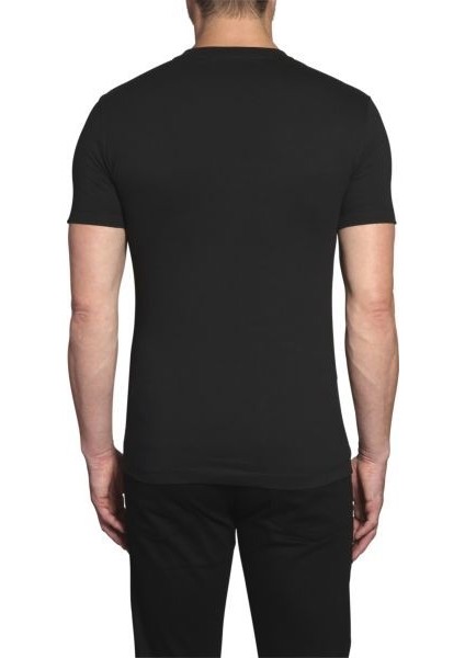 Calvin Klein Erkek Slim Organik Pamuklu T-Shirt