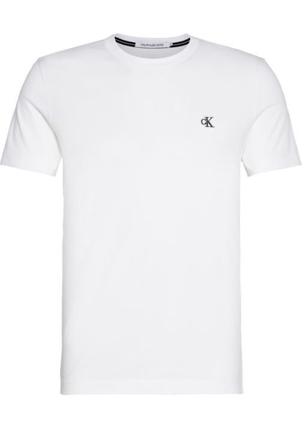 Calvin Klein J30J314544.Yaf Erkek T-Shirt