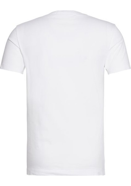 Calvin Klein J30J314544.Yaf Erkek T-Shirt