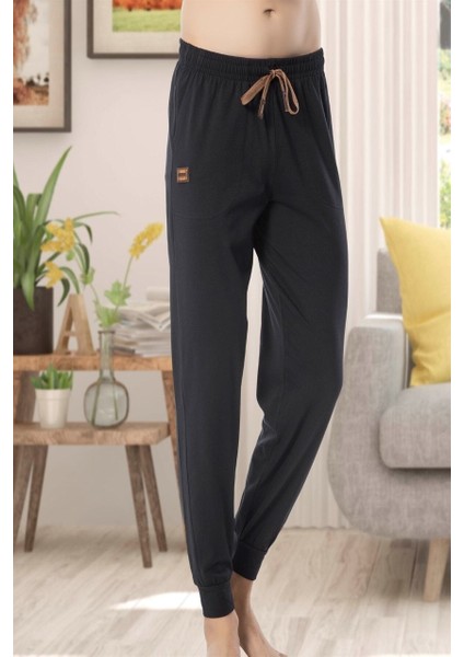 Ince Tek Alt Pamuk Pijama KLY106R