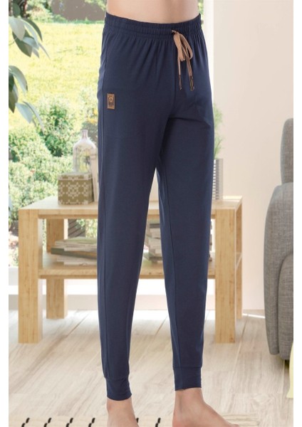 Ince Tek Alt Pamuk Pijama KLY106R