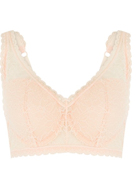 Açık Pembe Amore Lace Sütyen