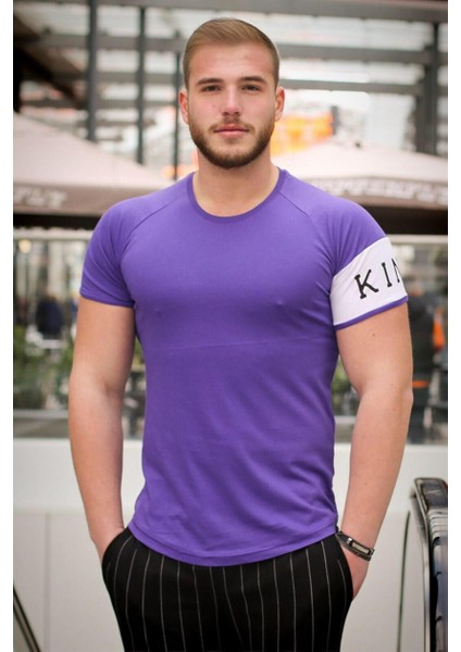 King Basic Mor T-Shirt 3028