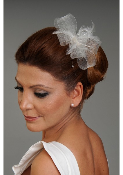 Gelin Nikah Şapkası