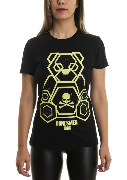 Yuvarlak Yaka T-Shirt