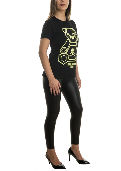 Yuvarlak Yaka T-Shirt