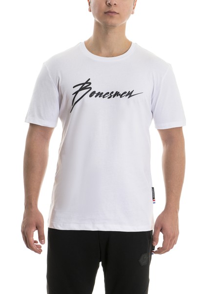 Yuvarlak Yaka T-Shirt