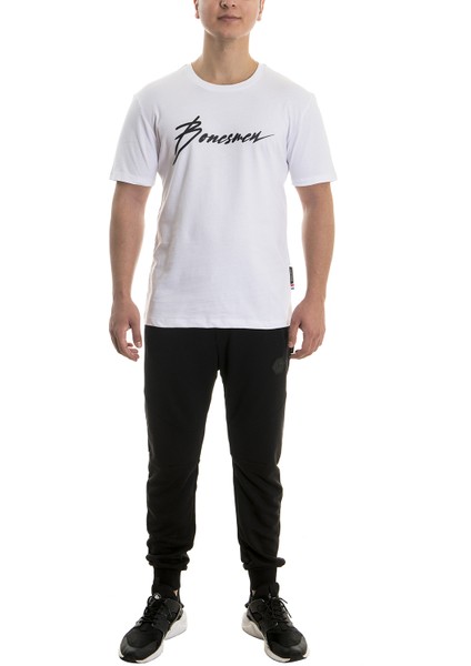 Yuvarlak Yaka T-Shirt