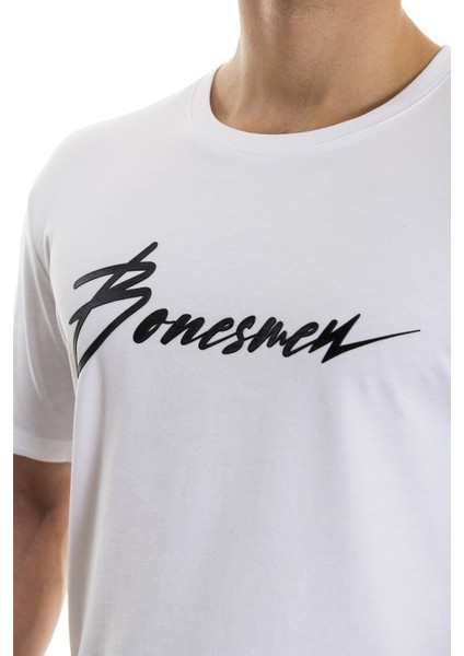 Yuvarlak Yaka T-Shirt