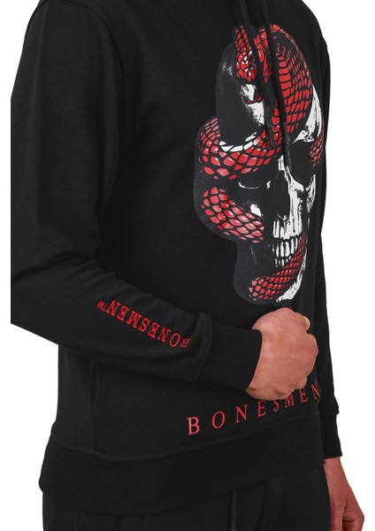Kapüşonlu Sweatshi̇rt
