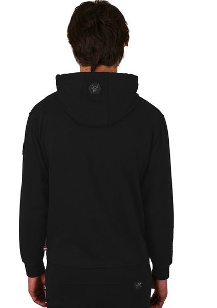 Kapüşonlu Sweatshi̇rt