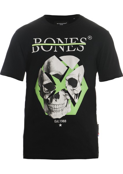 Yuvarlak Yaka T-Shirt