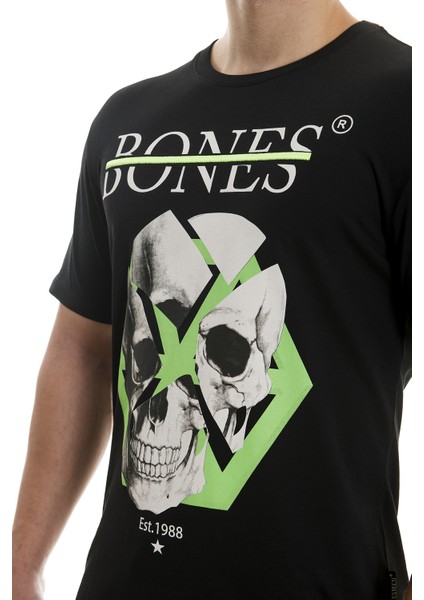 Yuvarlak Yaka T-Shirt