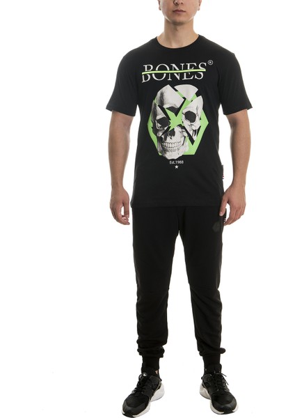 Yuvarlak Yaka T-Shirt