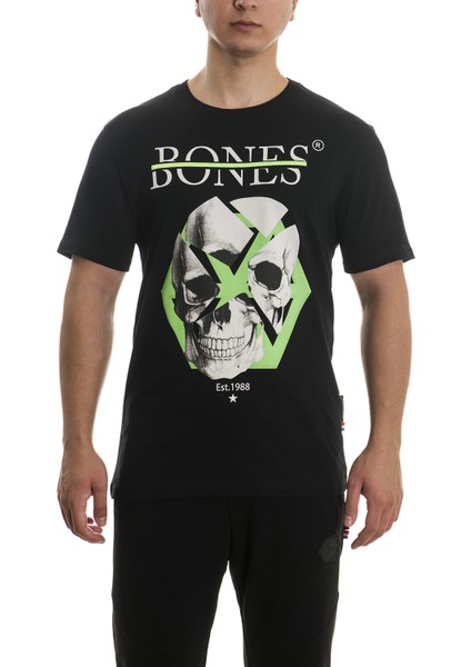Yuvarlak Yaka T-Shirt