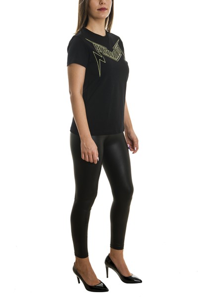 Yuvarlak Yaka T-Shirt