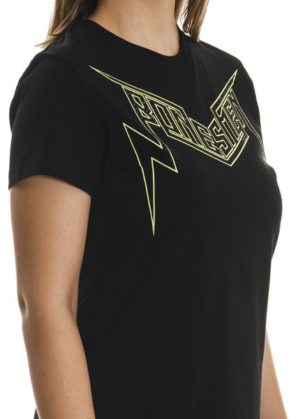 Yuvarlak Yaka T-Shirt