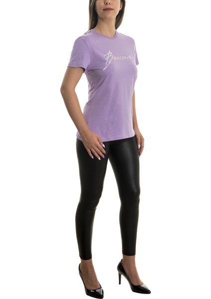 Yuvarlak Yaka T-Shirt