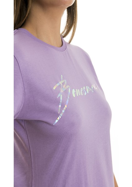 Yuvarlak Yaka T-Shirt