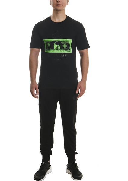 Yuvarlak Yaka T-Shirt