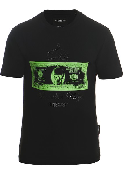 Yuvarlak Yaka T-Shirt