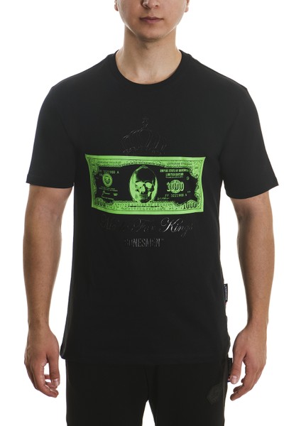 Yuvarlak Yaka T-Shirt
