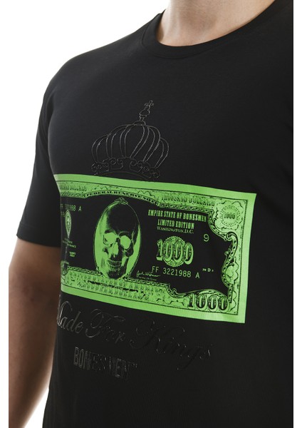 Yuvarlak Yaka T-Shirt
