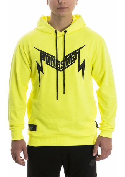 Kapüşonlu Sweat