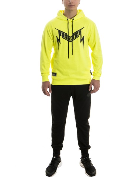 Kapüşonlu Sweat