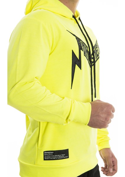 Kapüşonlu Sweat