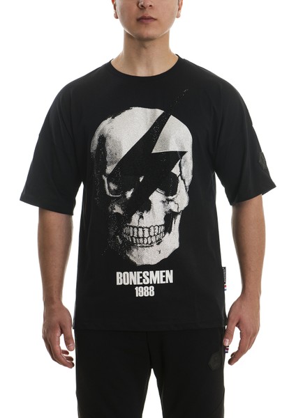 Yuvarlak Yaka Oversize T-Shirt indirimleri