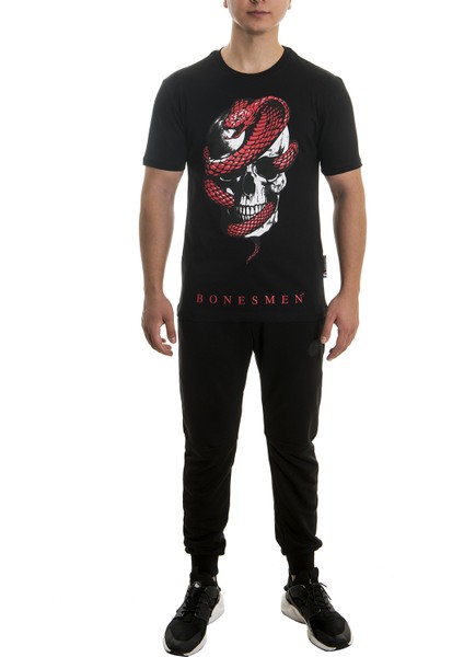 Yuvarlak Yaka T-Shirt