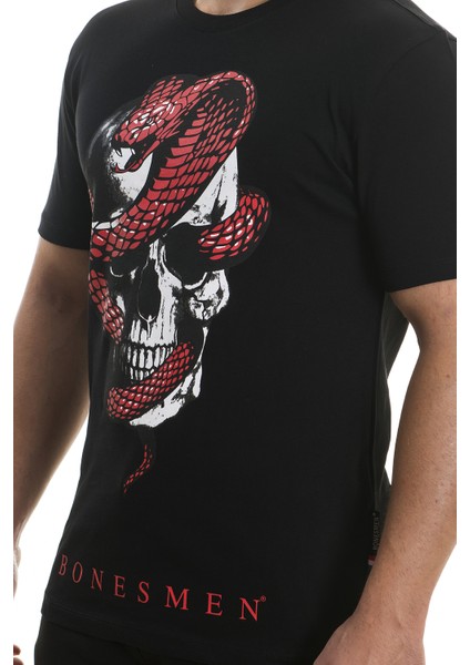 Yuvarlak Yaka T-Shirt