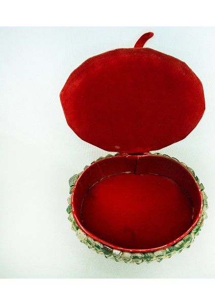 Küçük Oval Kutu