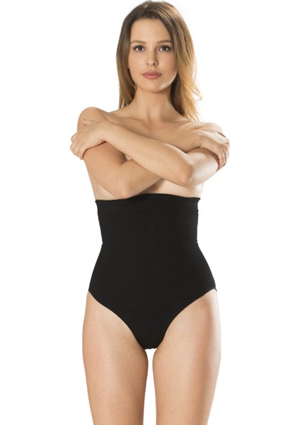 2065 Soft Yüksek Bel Slip Korse