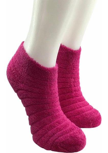 4'lü Ters Havlu Kadın Çorabı fiyatları