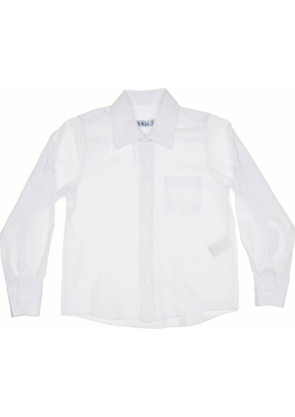 Fitkid Oxford Beyaz Gömlek fiyatları