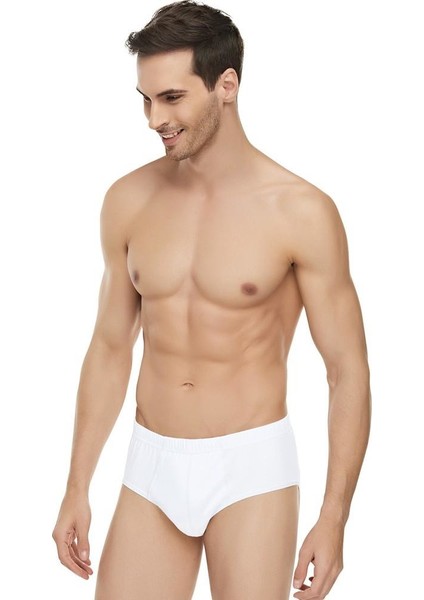 3'lü Tutku Elit Erkek Slip Külot 1071