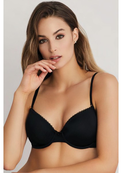 Tulip Badem Yarı Push-Up Sütyen ERSK121