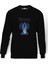 Trivium Ascendancy Metal Rock Müzik Music Baskılı Siyah Erkek Örme Sweatshirt Uzun Kol 1