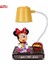 Mickey Mouse Minnie Mouse Kutulu Kupa Minnie Işıklı Biblo Masa Lambası Yılbaşı Hediye Seti 3