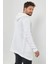 Erkek Beyaz Desenli Triko HIRKA-HRK8085R04S 4