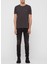 Erkek Bisiklet Yaka Cradle T-Shirt MD041Q U001359 3