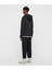 Erkek Jonah Zip Hoody tshirt MF066R U004934 - Koyu gri 4